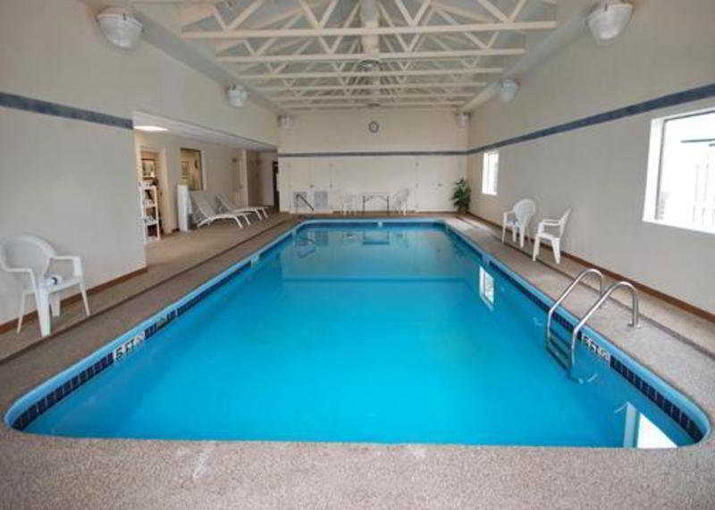 Comfort Suites Columbus Facilidades foto